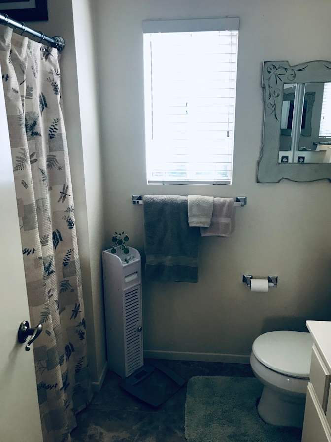 Susan's room