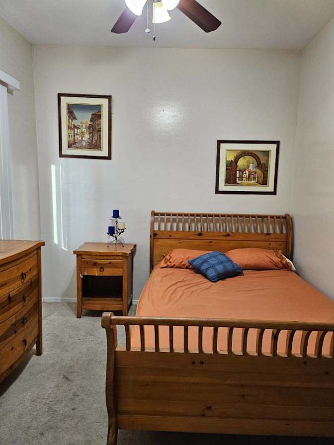 Liam's room