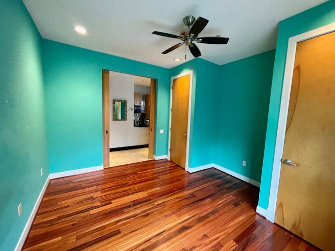 John's room