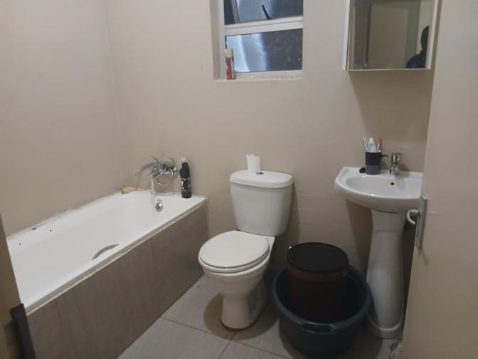 Lindokuhle's room