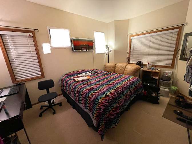 Angela's room