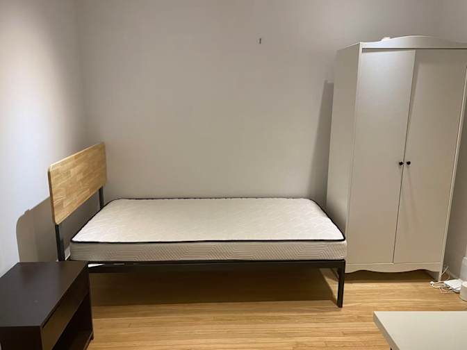 Nancy's room