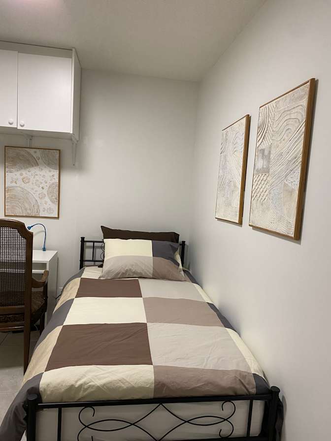 Sheila's room
