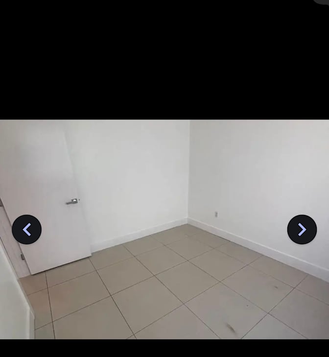 Francia Gutierrez's room