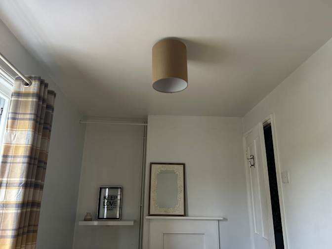 Nicola Claire Jardine's room