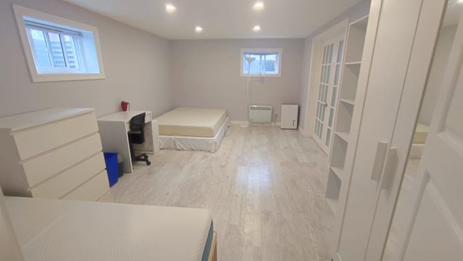 Niveen's room