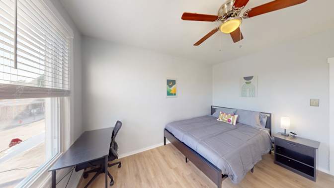 PadSplit's room