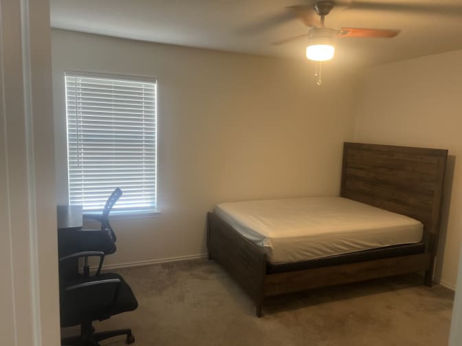 Murugan's room