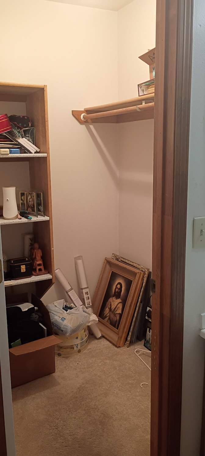 Pedro Costilla's room
