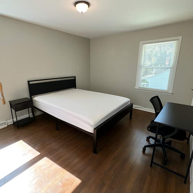 Christine and Jared's room