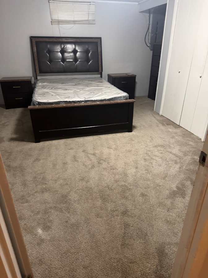 Brenda Vassell's room