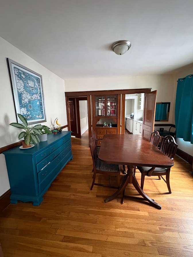 John's room