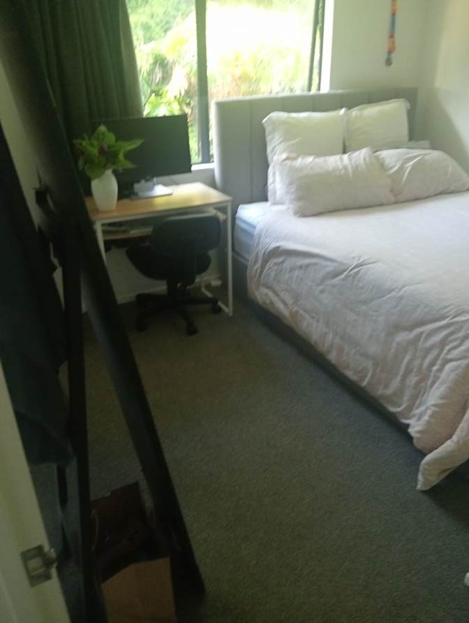 Jess's room