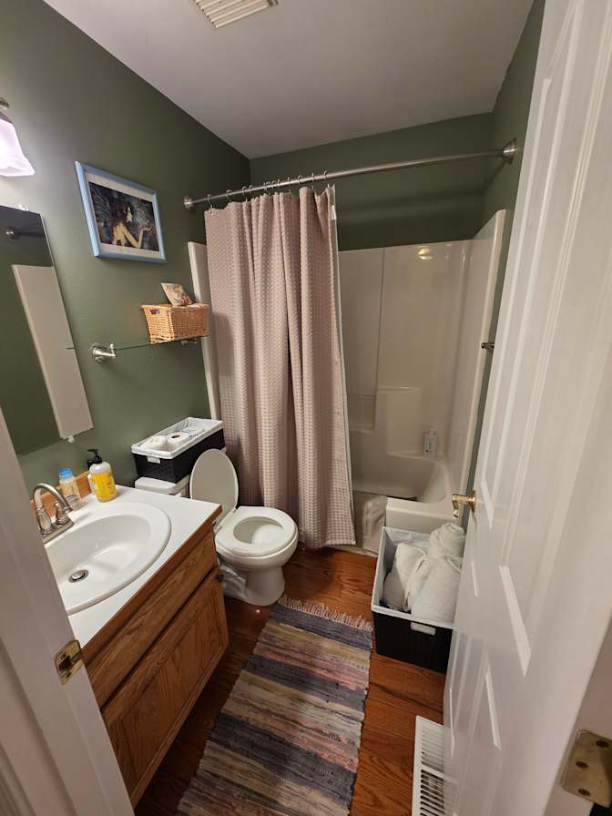 Kirk's room