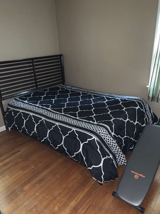 Jay's room