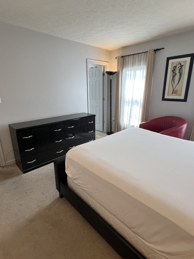 Pamela's room
