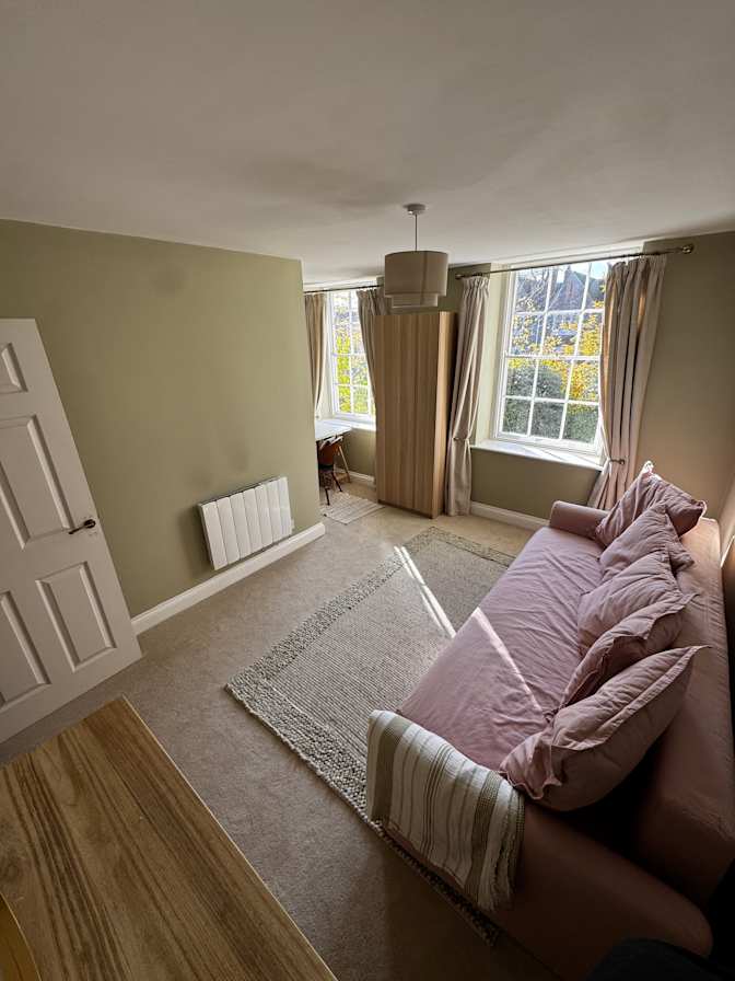 Lottie's room
