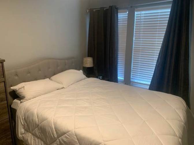 David's room