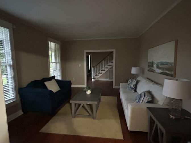 Ashmore Housing Group's room