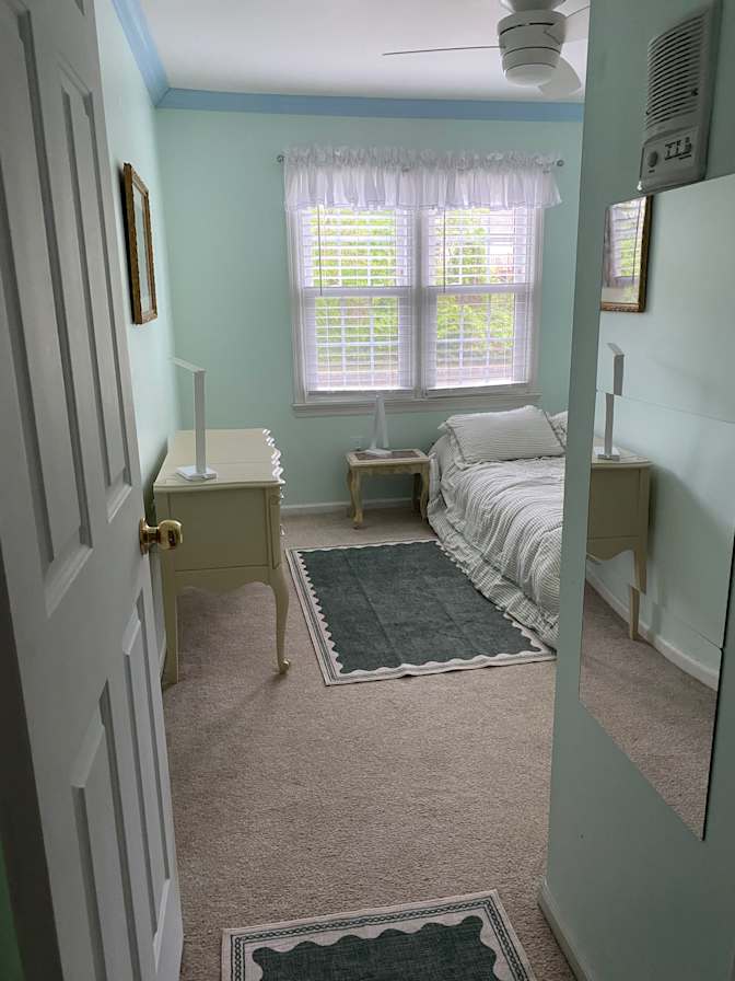 Christine's room