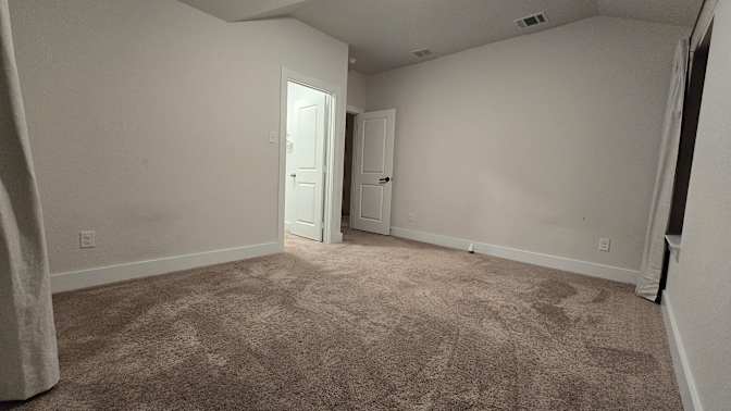 Tony's room