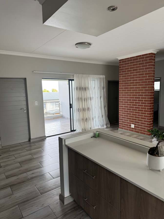 Minenhle's room