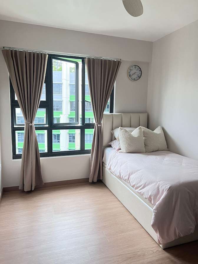 Rose's room