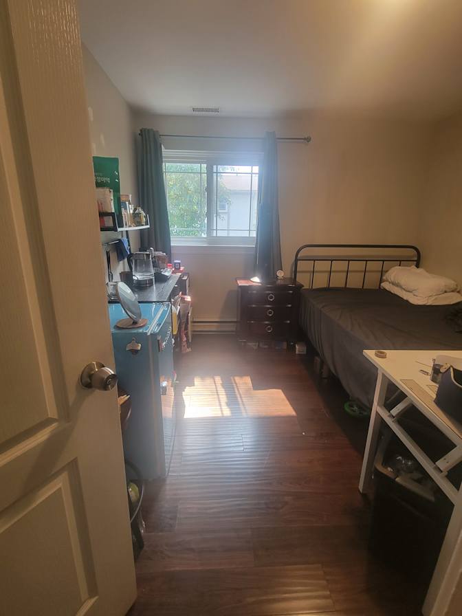 Kalliopi's room