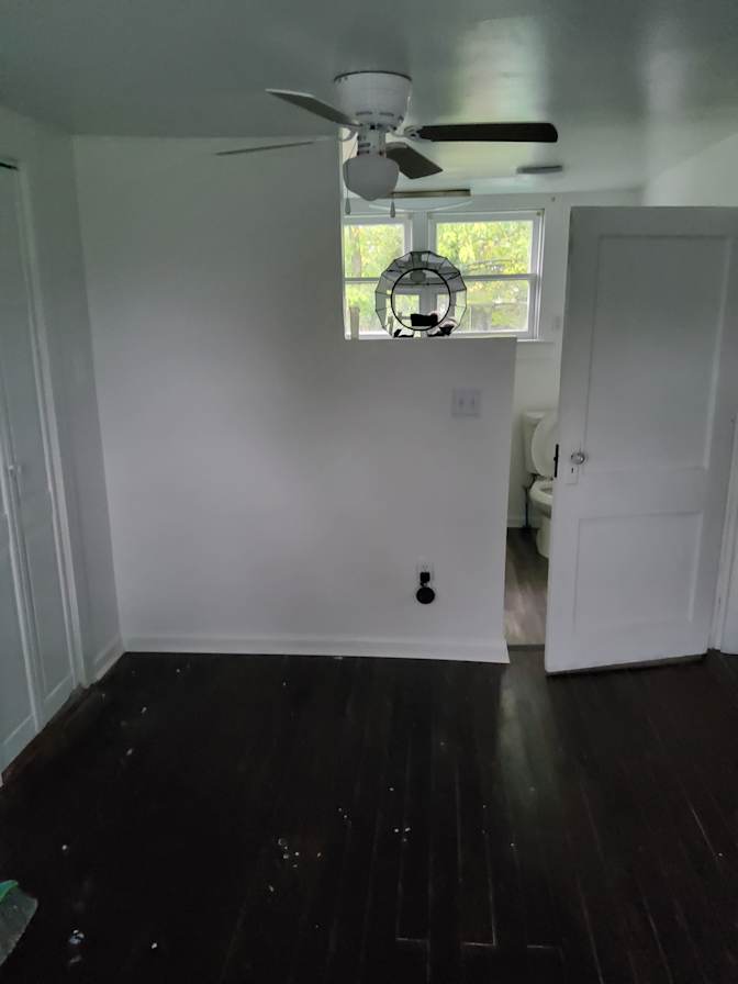 Stacey's room