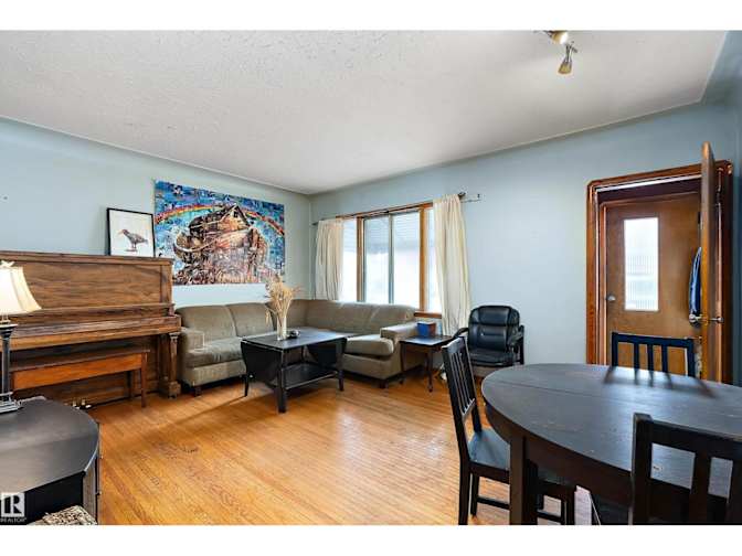 Michael Bugler's room