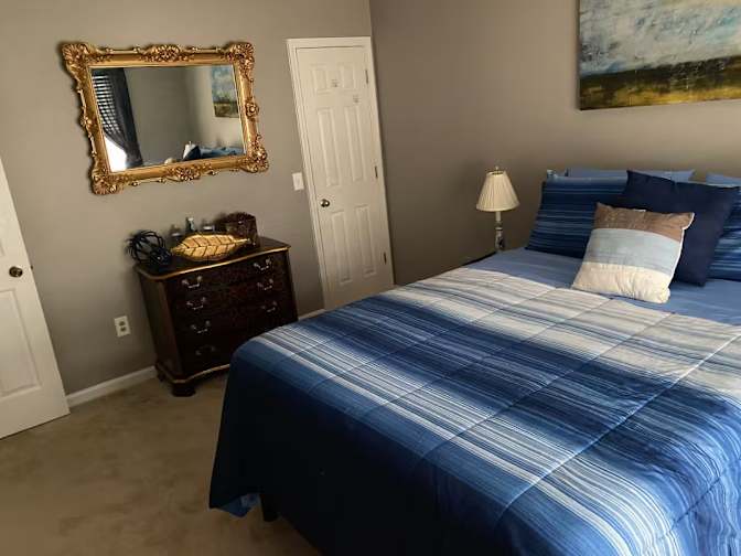 Jane's room
