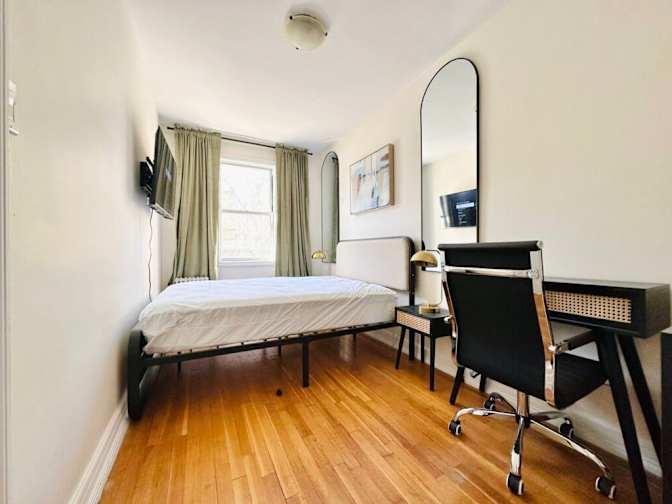 Tania's room