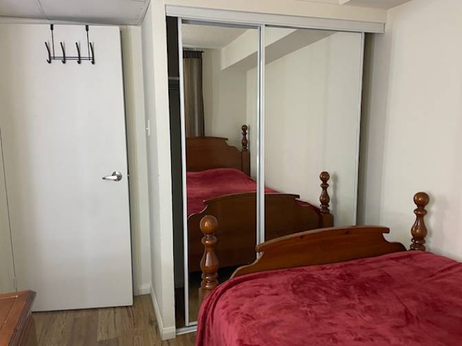 Dorota Siatkowski's room