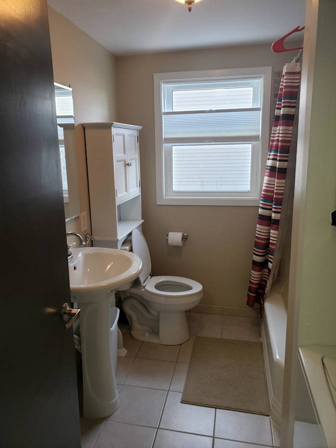 Brad's room
