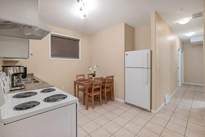 Patricia Wilson's room