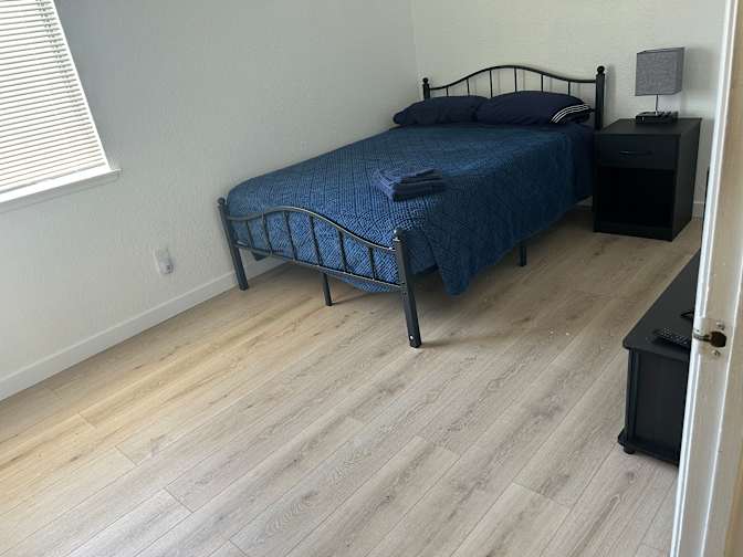 Cathy's room