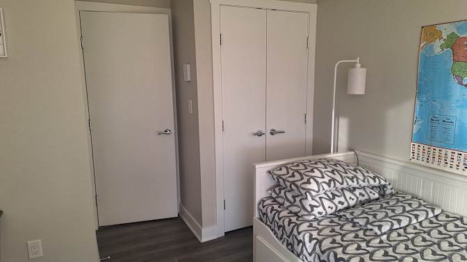 DON's room
