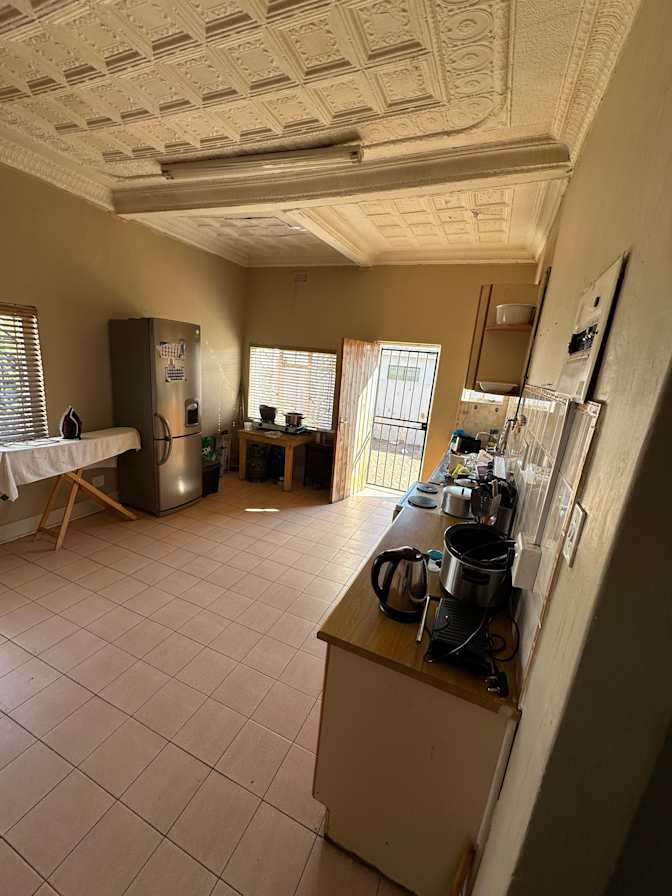 Zandile's room