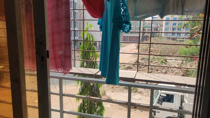 Akanksha's room
