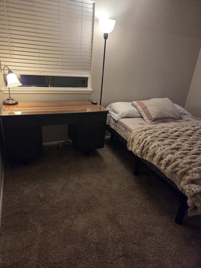 Kaia's room