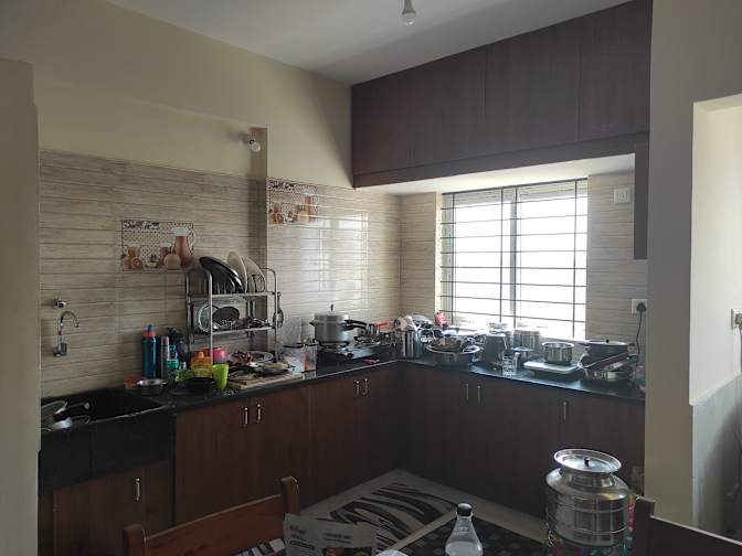 selva kumar's room