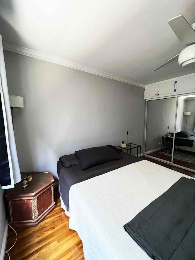 CS's room