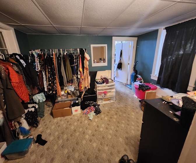Austin's room