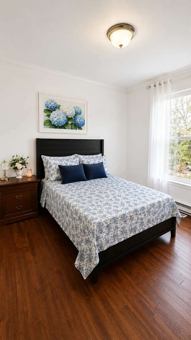 Jenny's room