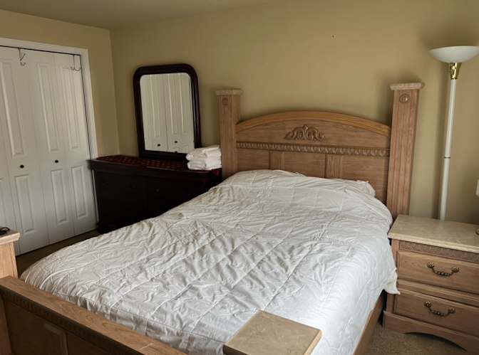 Lin's room