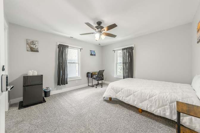 PadSplit's room