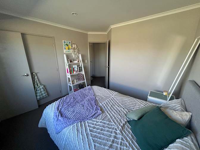 Rachel's room