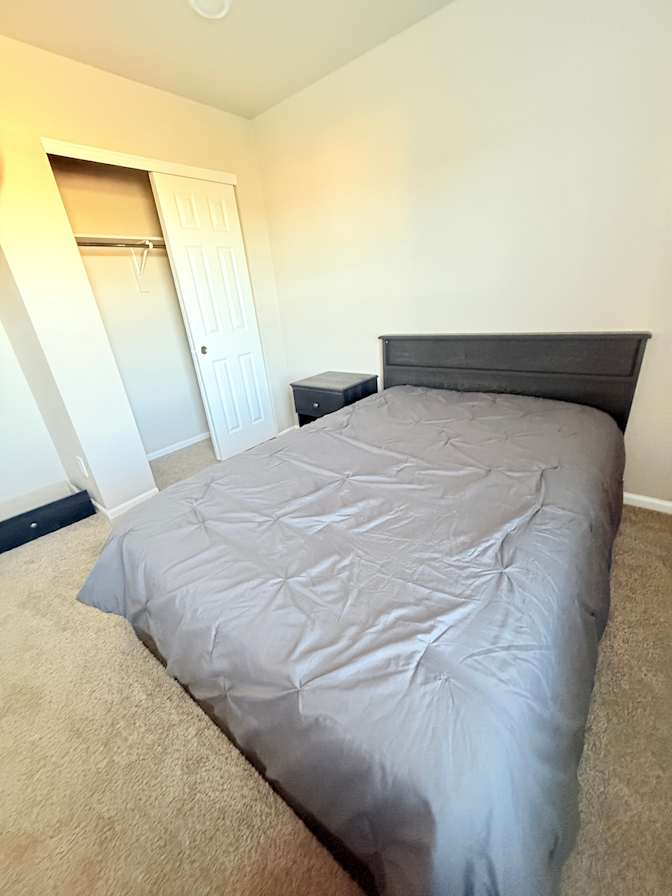 Deya's room