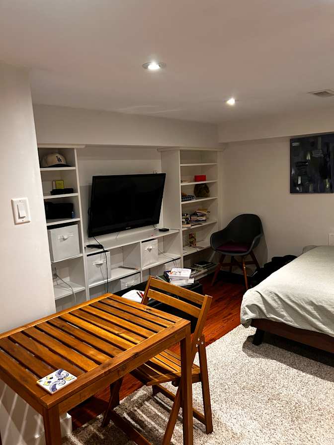 Rhiannon's room