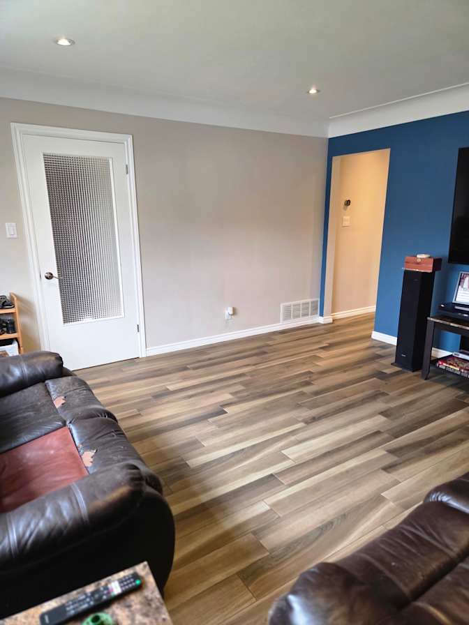 William Moldrik's room